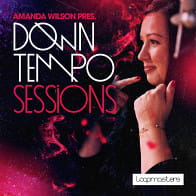 Amanda Wilson - Downtempo Sessions product image