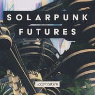Solarpunk Futures product image