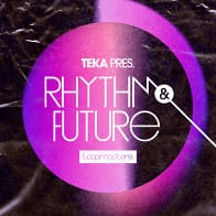 Teka - Rhythm & Future product image