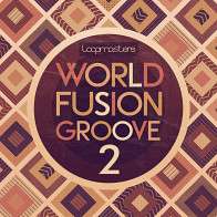 World Fusion Groove 2 World/Ethnic Loops