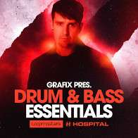 Grafix - Drum & Bass Essentials product image