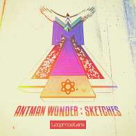 Antman Wonder - Sketches product image