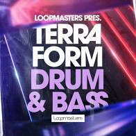 Terraform Drum & Bass product image