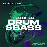 Cigno Sound - Rectified Drum & Bass 2 product image
