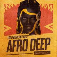 Afro Deep Afrobeat Loops