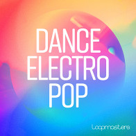 Dance Electro Pop Dance Loops