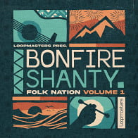 Bonfire Shanty product image