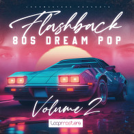 Flashback - 80s Dream Pop Vol 2 product image
