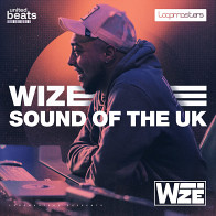 Wize - Sound Of The UK product image