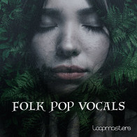 Folk Pop Vocals product image