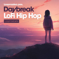 Daybreak Lo-Fi Lo-Fi Loops