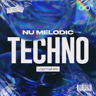 Nu Melodic Techno product image
