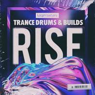 Rise Trance Drums & Builds Trance Loops