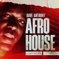 Dave Anthony - Afro House product image