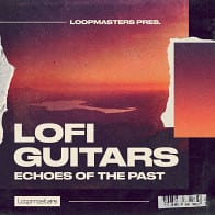 Echoes Of The Past - Lo-Fi Guitars product image