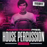 Andrei Russo - House Percussion Vol 1 product image