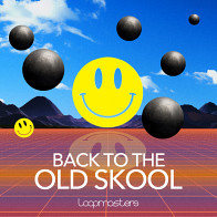 Back To The Old Skool House Loops