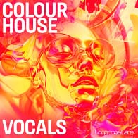 Colour House Vocals House Loops