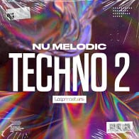 Nu Melodic Techno 2 product image