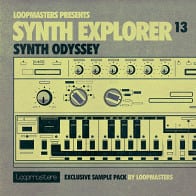 Synth Explorer - Synth Odyssey product image