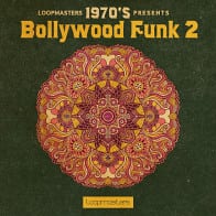 70s Bollywood Funk 2 World/Ethnic Loops
