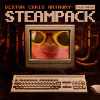 Deaton Chris Anthony - Steampack Drum N Bass Loops