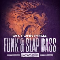 Dr. Funk - Funk & Slap Bass Funk Loops