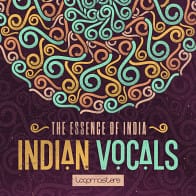 Essence Of India - Indian Vocals, The World/Ethnic Loops