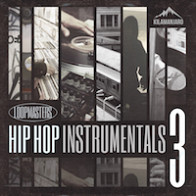 Hip Hop Instrumentals Vol.3 product image