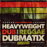 Dubmatix Presents - Heavyweight Dub & Reggae product image
