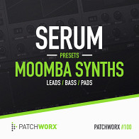 Moomba Synths - Serum Presets product image