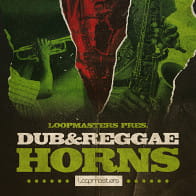Dub & Reggae Horns product image
