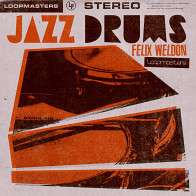 Felix Weldon - Jazz Drums product image