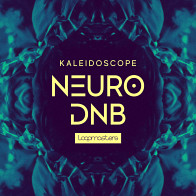 Kaleidoscope - Neuro Drum & Bass product image
