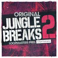Original Jungle Breaks 2 product image