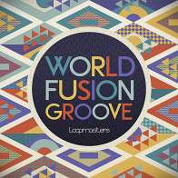 World Fusion Groove product image