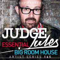 Judge Jules - Essential Bigroom House product image