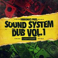 Vibronics Sound System Dub Vol 1 product image
