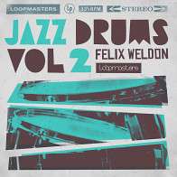 Felix Weldon - Jazz Drums 2 product image