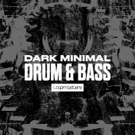 Dark Minimal Drum & Bass product image