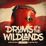 Drums Of The Wildlands product image