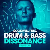 Rockwell - Drum & Bass Dissonance product image