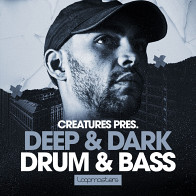 Creatures - Deep & Dark Drum & Bass product image