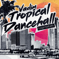 Vadim - Tropical Dancehall product image