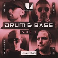 Urban Agency Drum & Bass Vol 1 product image