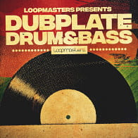 Dubplate Drum & Bass product image