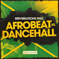 Irievibrations - Afrobeat Vs Dancehall product image