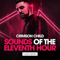 Crimson Child - Sounds Of The Eleventh Hour product image