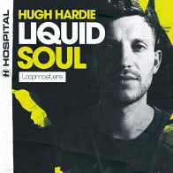Hugh Hardie - Liquid Soul product image