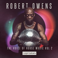 Robert Owens - The Voice of House Music 2 product image